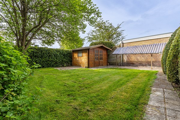 Medium property photo - Heusdenlaan 12, 9501 AE Stadskanaal